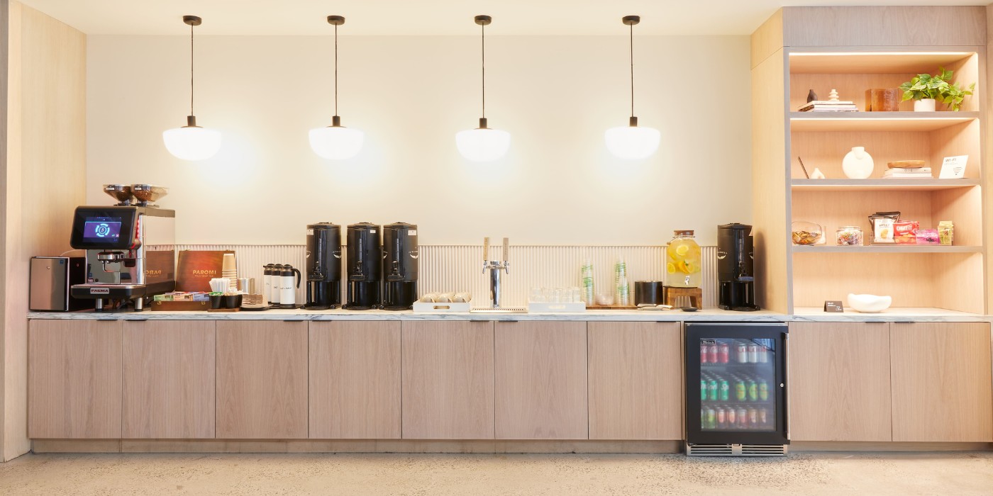 101 Park Ave | Chrysler Forum | Nourish