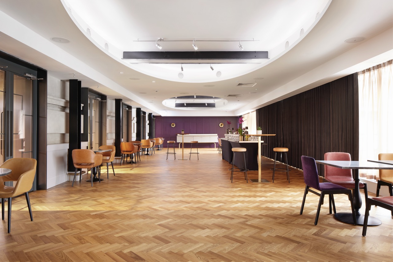 Coade Hall