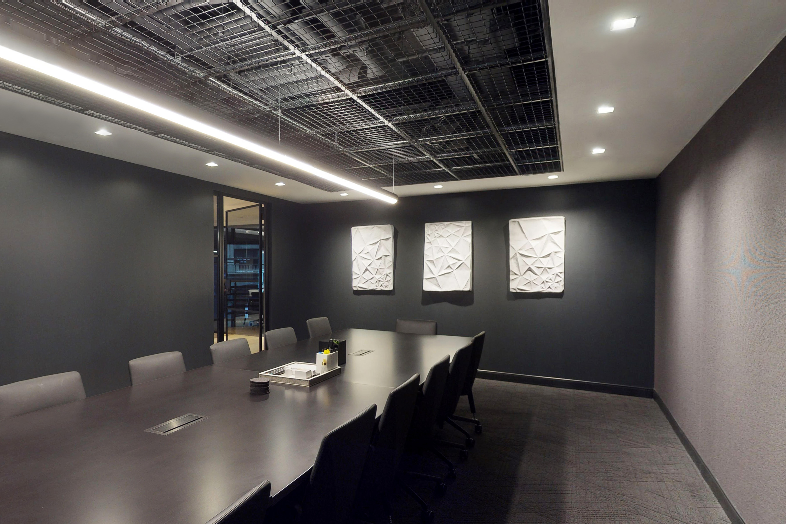 NYC - One Liberty Plaza - 2nd Fl - North Boardroom