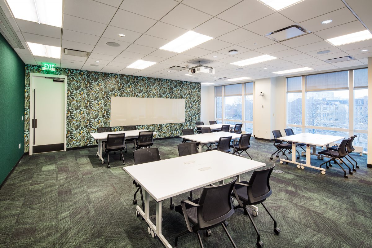 Commerce Square - 2nd Fl - Annenberg Hub West