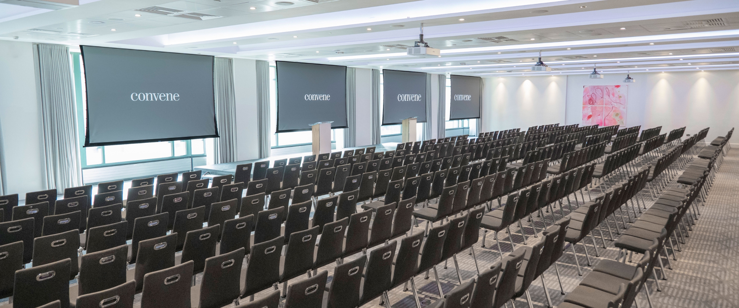 Broadgate Forum