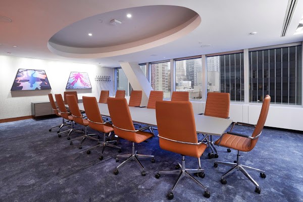 Fiscal Boardroom