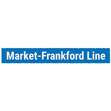 Philly-MetroFrankford-Line SQ.png Subway Stop