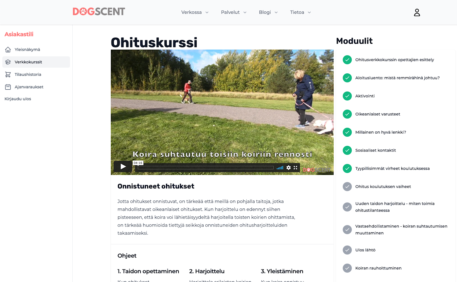 Dogio Vetääkö koira hihnassa? Oletko remminjatke vai koiran ulkoiluttaja ...