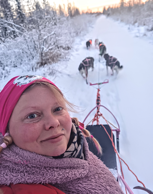 Kun maailma on liikaa