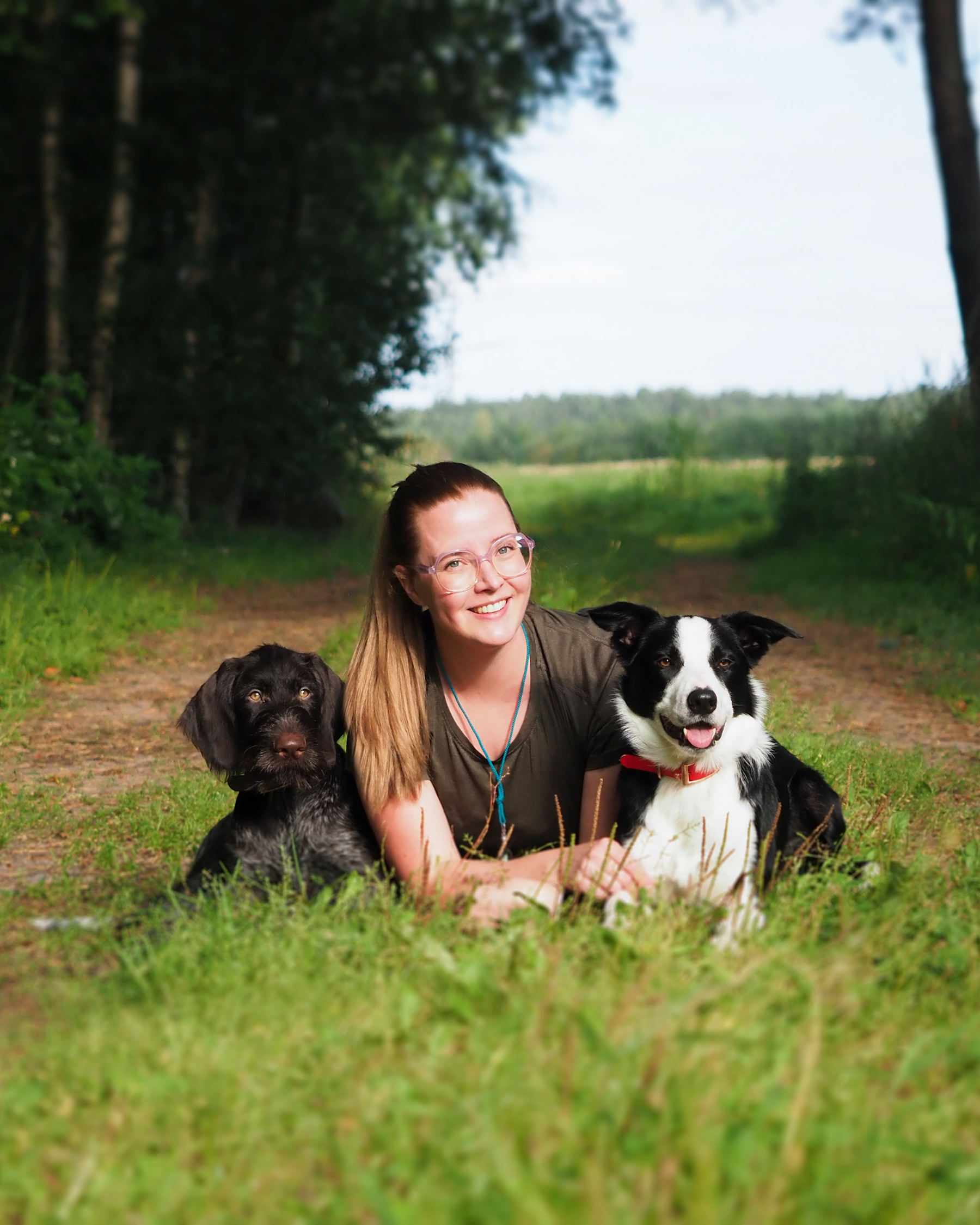 Dogio Susanna Nieminen | Koirankouluttaja | Pori, Satakunta - Dogio.fi