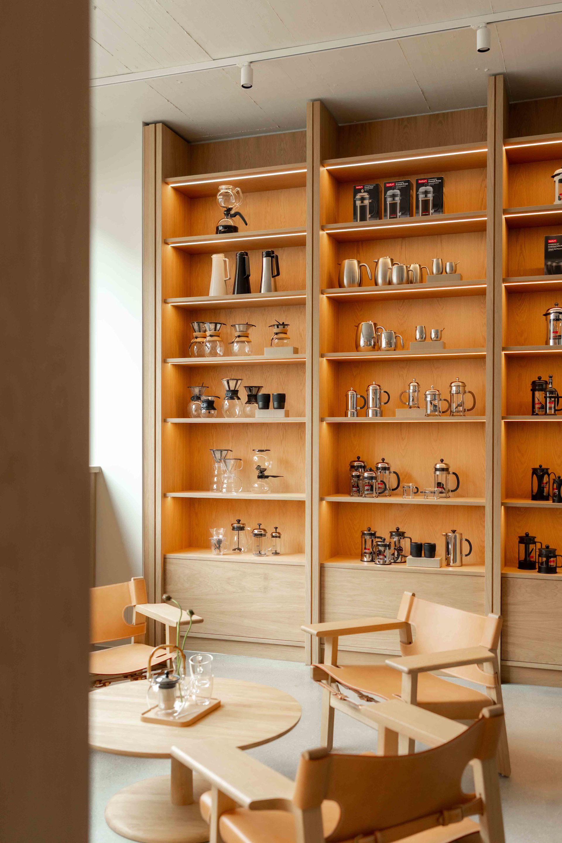 BODUM Showroom Baar Switzerland Anne-Sophie Rosenvinge_01