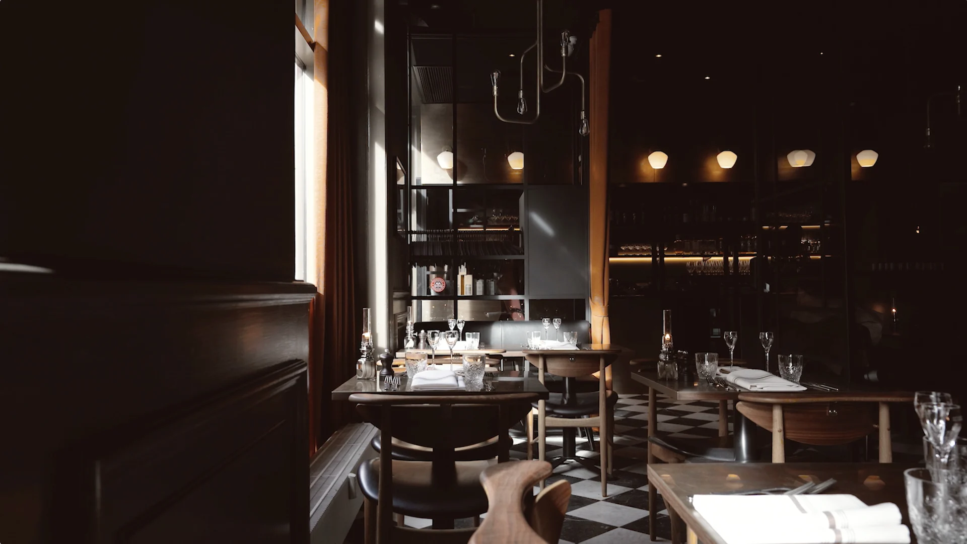 ALET Agency House of Finn Juhl Restaurant Palaegade 2 1920x1080px