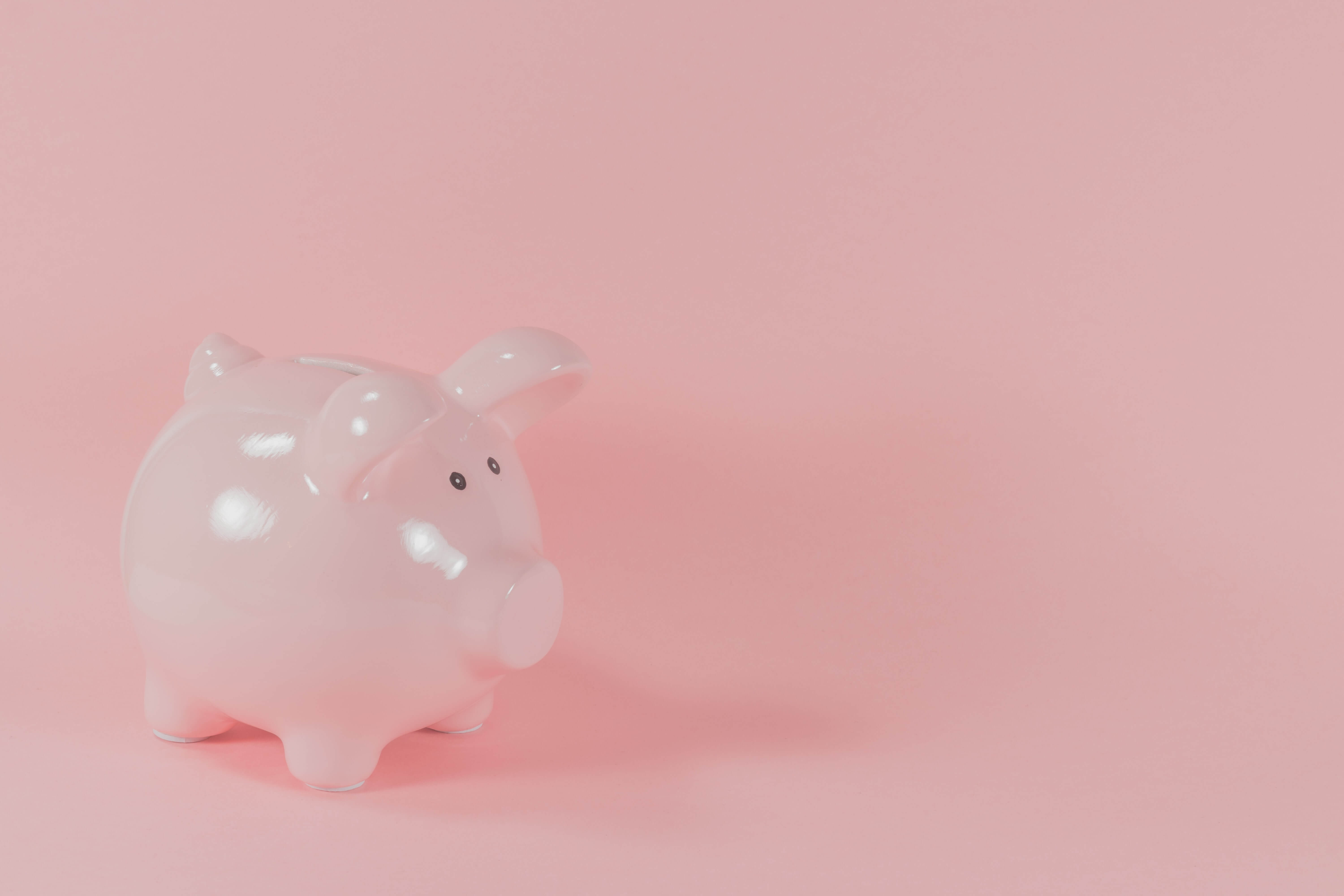 A piggy bank