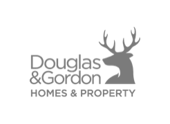 Douglas Gordon logo