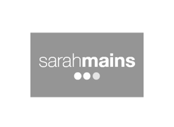 sarah mains logo