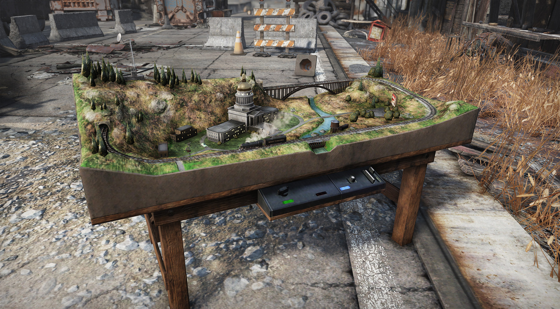 FALLOUT 76: INSIDE THE VAULT – SEASON 2 PREVIEW: NEW S.C.O.R.E.BOARD ...