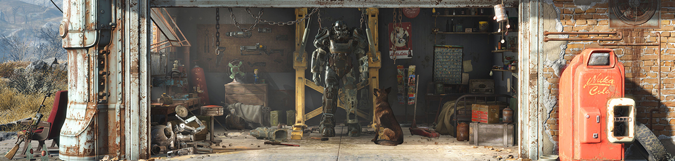 E3 2015 : Fallout 4 dévoilé par Bethesda