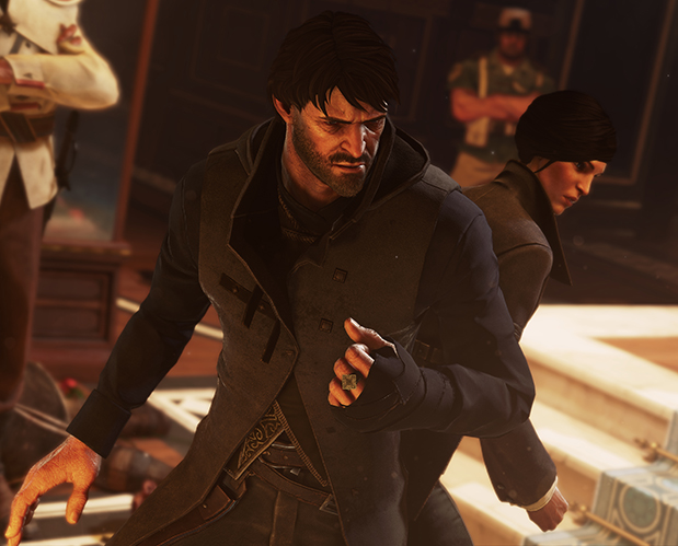 Dishonored 2 Update – Custom Difficulty and Mission Select