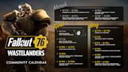 Fallout 76: Inside the Vault – Community Events and Activities