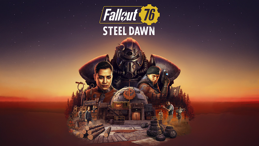 Fallout 76 シーズン Fallout 76 シーズン