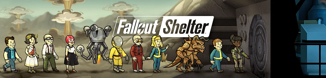 Fallout Shelter A Better Life Underground And On Android