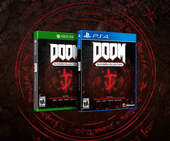 Doom collection. Doom Slayers collection (ps4). Doom Slayers collection. Slayers Club.