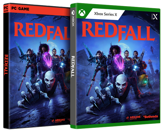 Play the new Redfall game with Xbox Game Pass Ultimate for 33% off