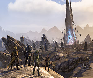 The Elder Scrolls Online: Morrowind PAX East gameplay showcases the new  Battlegrounds PvP mode