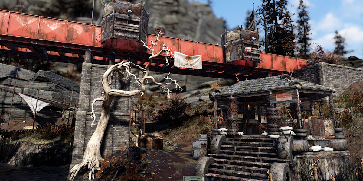 Fallout 76: C.A.M.P Revamp Release Notes – Bethesda.net Fallout 76: C.A.M.P Revamp Release Notes – Bethesda.net