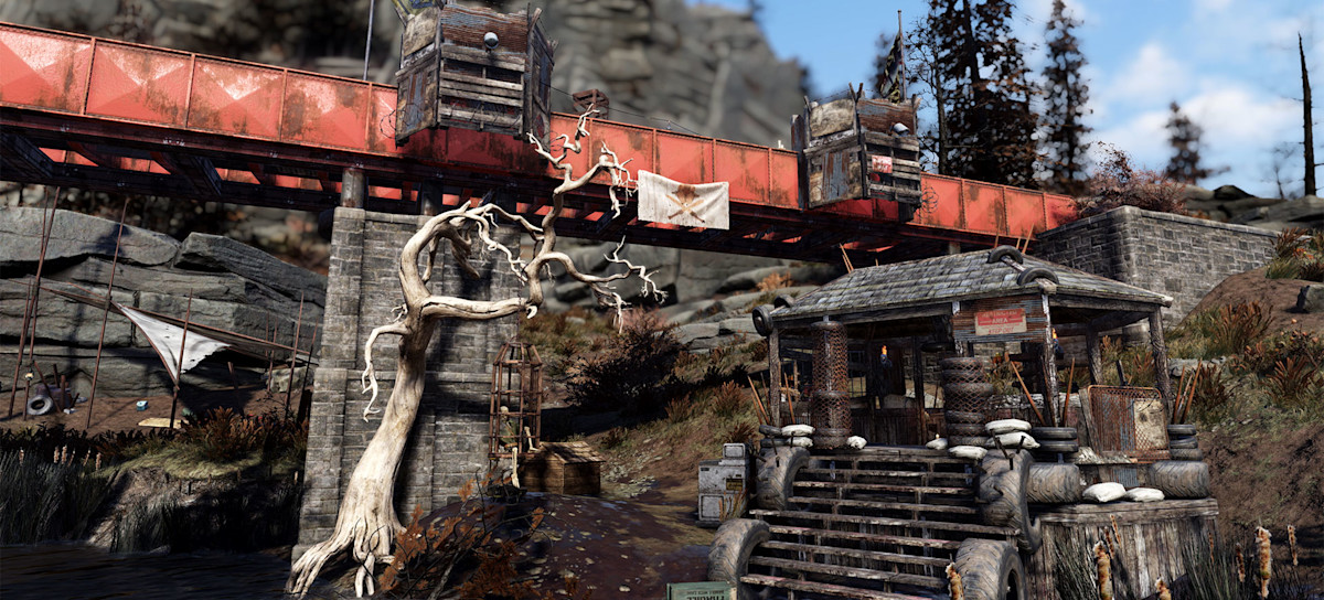 Fallout 76: C.A.M.P Revamp Release Notes – Bethesda.net