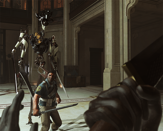 Dishonored: Death of the Outsider system requirements