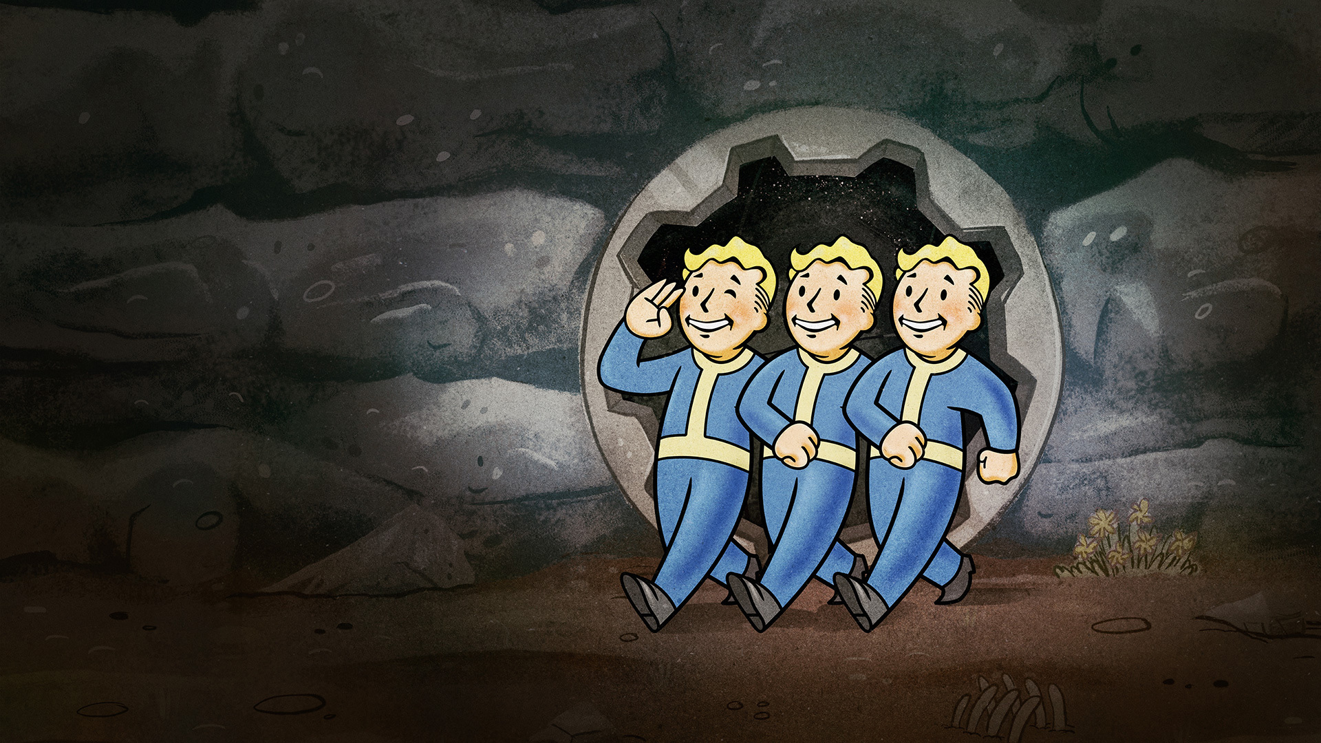 f76 vault-boy-trio