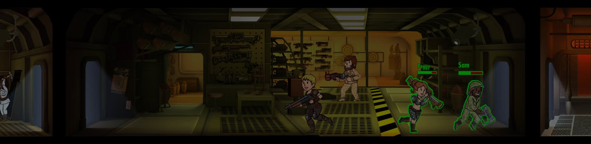 Fallout Shelter