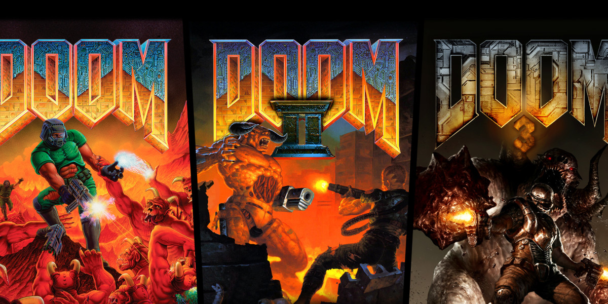 回到一切的源頭：《Doom》經典遊戲再臨新世代
