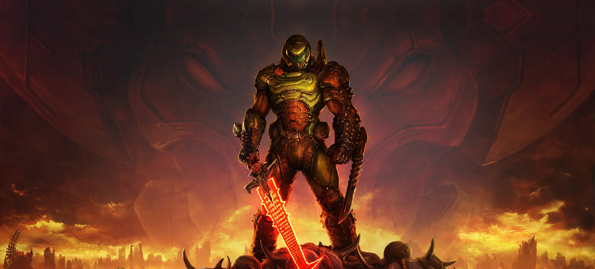 Ha llegado la hora de ARRASAR EL INFIERNO en DOOM Eternal