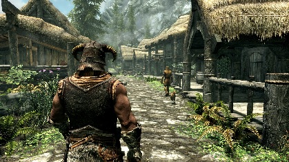 Bethesda Games Catalog The Elder Scrolls V Skyrim Special Edition