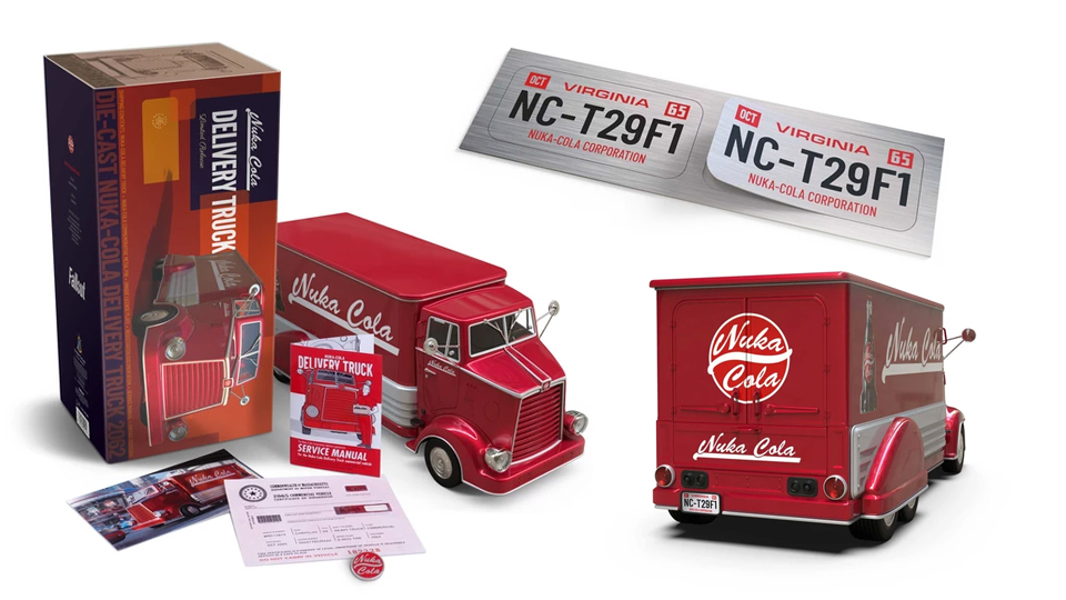 Gift Guide Nuka Truck