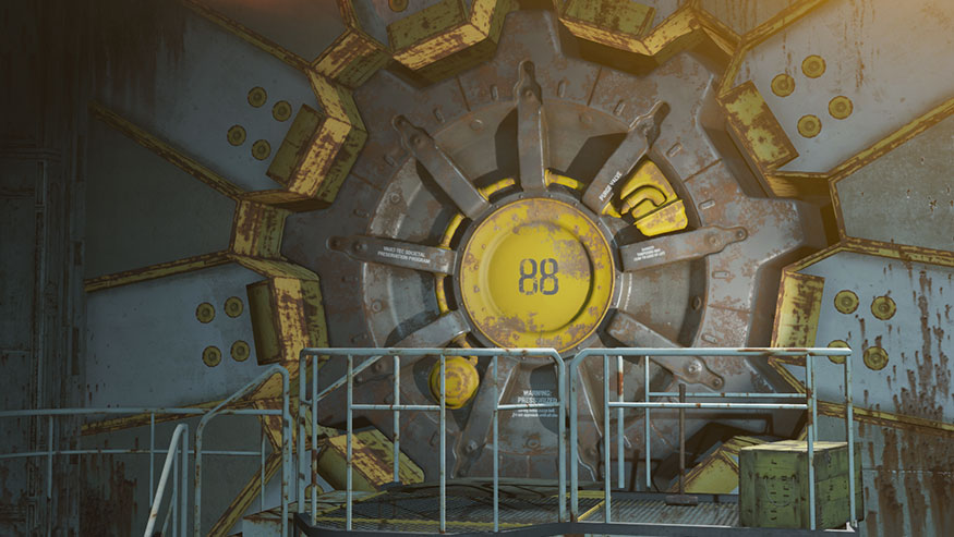 From the vault Lore 未開封品 限定品】VAULT-TECおもちゃ箱を開封!!【Falloutグッズレビュー
