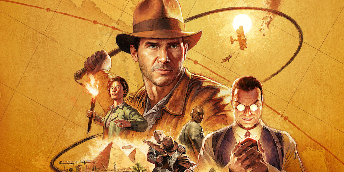 Indiana Jones and the Great Circle Gameplay Reveal Indiana Jones and the Great Circle Gameplay Reveal