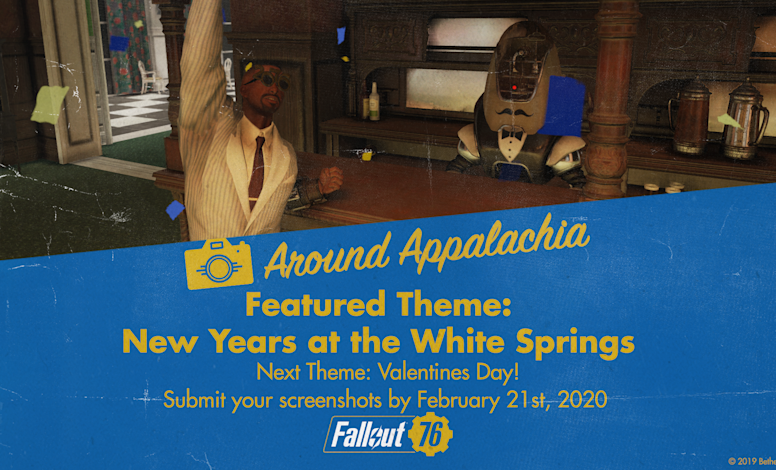 Fallout 76 | Inside the Vault – Wastelanders Reputation System Details ...