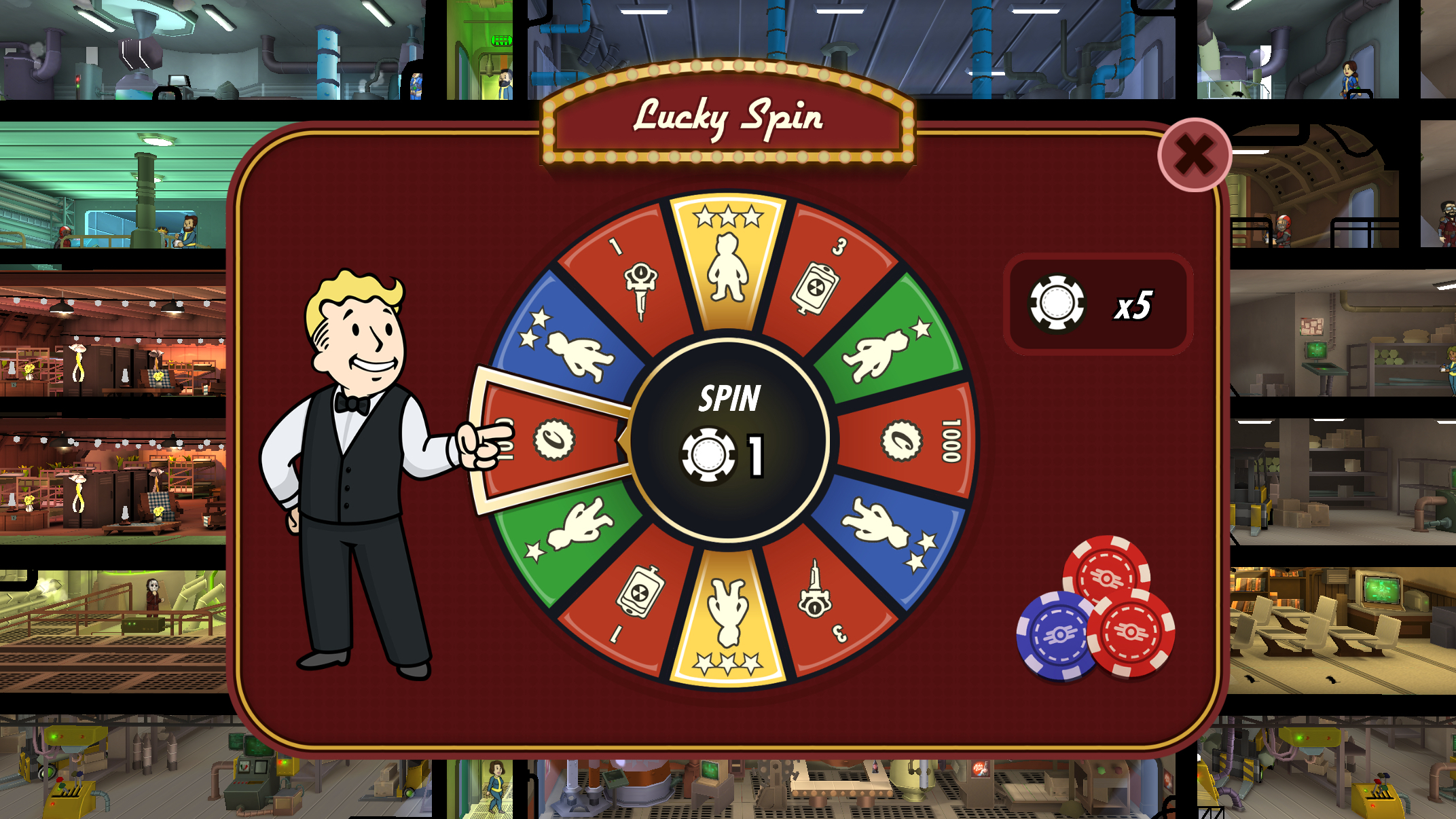 Shelter VBA 3 Lucky Spin 1920x1080