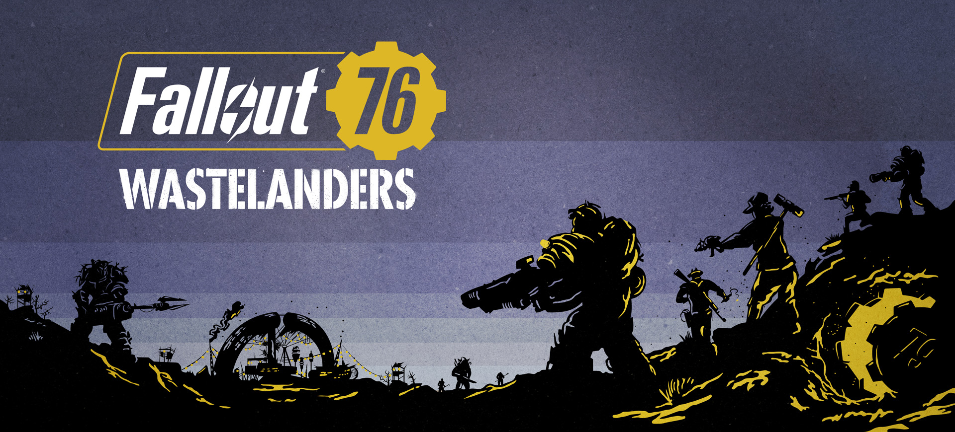 Rifle Gaming Fallout 76