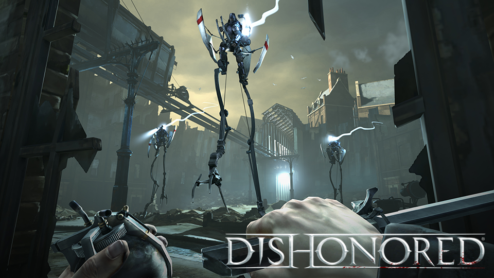 Dishonored 2 Gameplay, Developer Arkane showcases key game details for  first time at E3 2016., By GameSpot