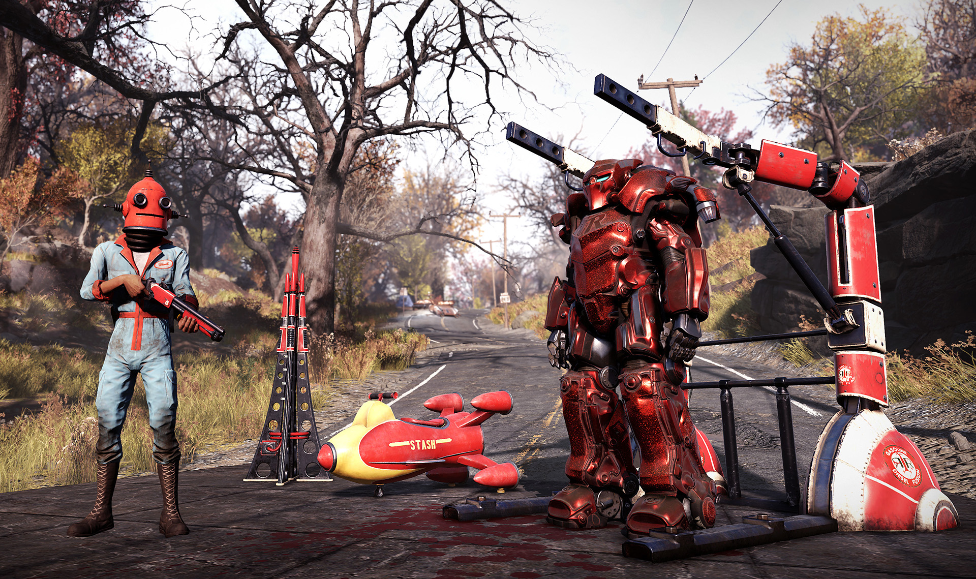 fallout 4 power armor fuel
