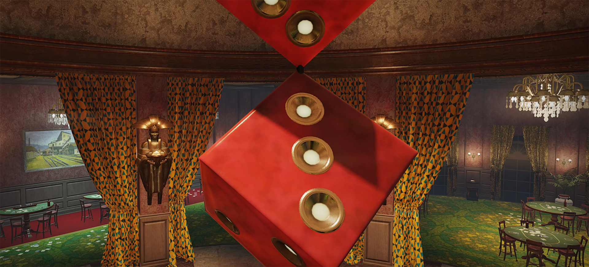 LHero Casino Decoration Bundle