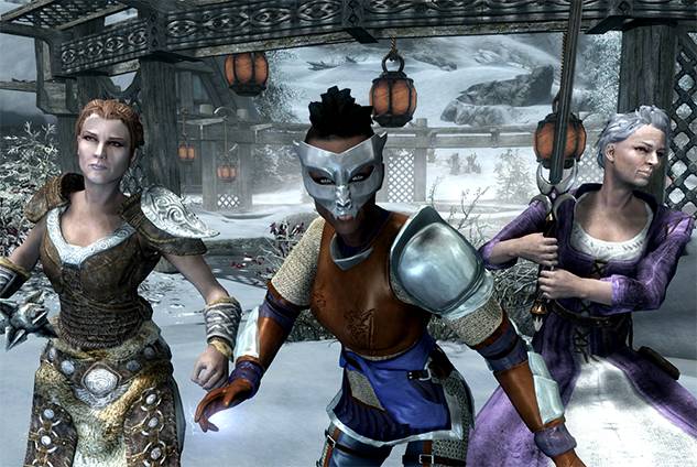 Skyrim 特別版 六月主打模組 Skyrim 特別版 六月主打模組
