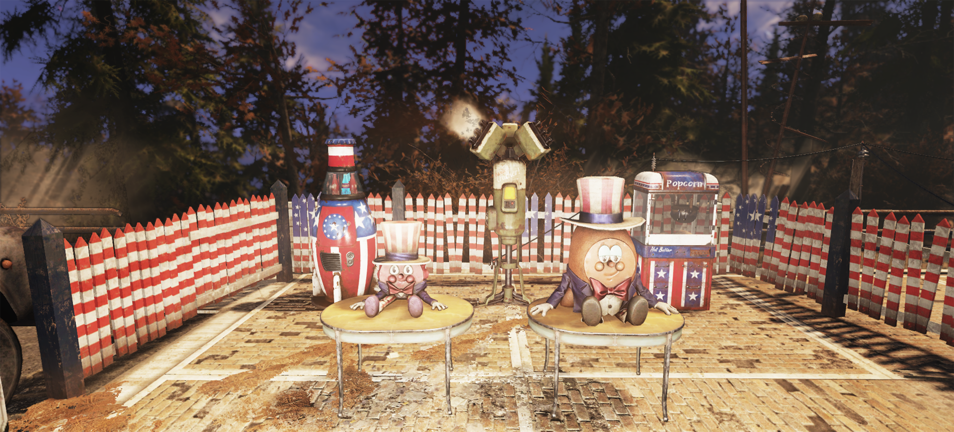 마운틴 미학 벽지, image size:1920x870