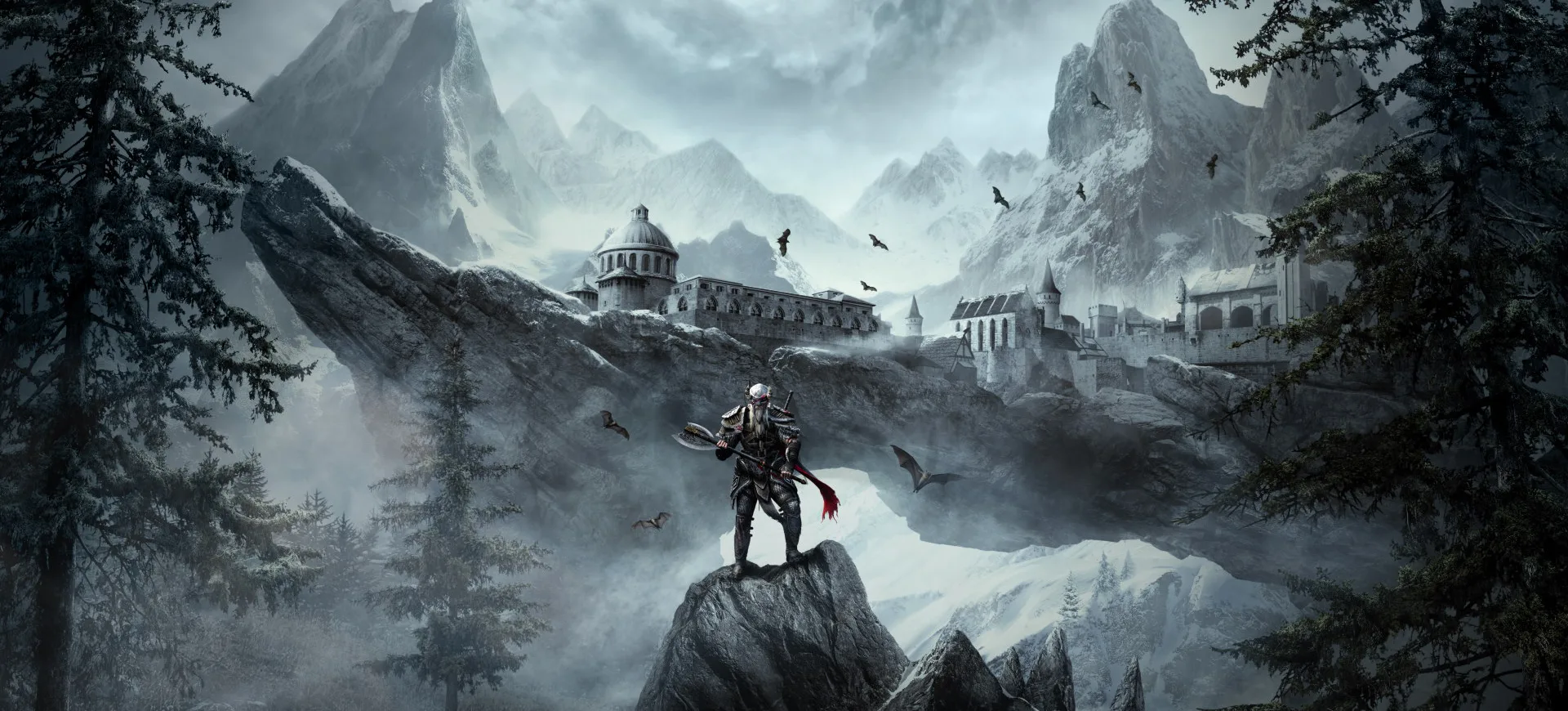 Dark Heart Of Skyrim 和 The Elder Scrolls Online Greymoor 发售公告