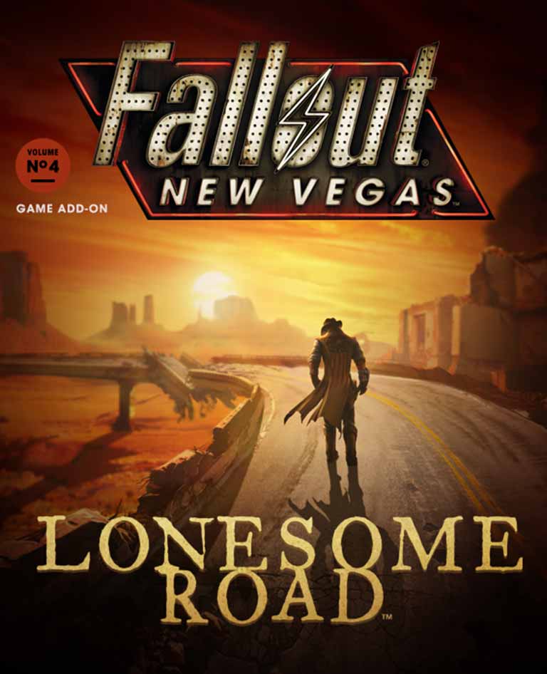  Fallout New Vegas Ps4
