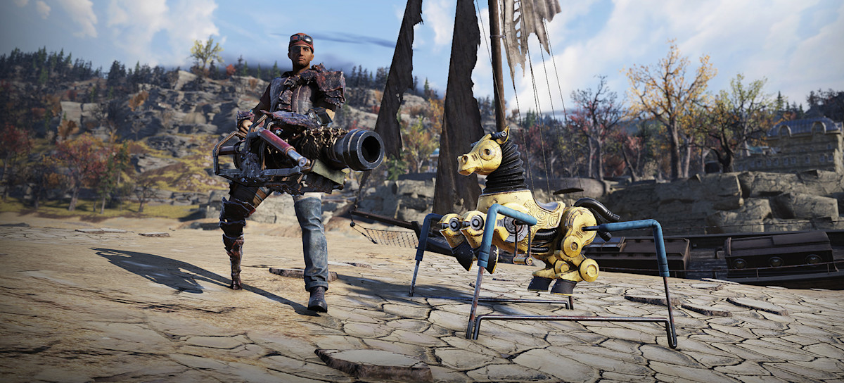 Fallout Vaul-tech 時計 1500限定（Vault-Tec security armor 
