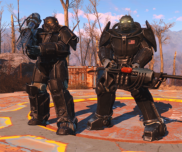 Fallout 4 Next Gen – Patch Notes