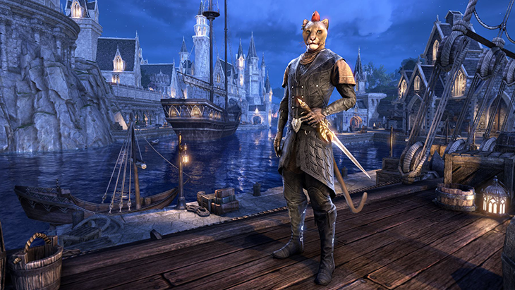 The Elder Scrolls Online: Day One Preview