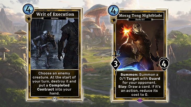 The Elder Scrolls: Legends | Dev Diary – Behind The Houses of Morrowind