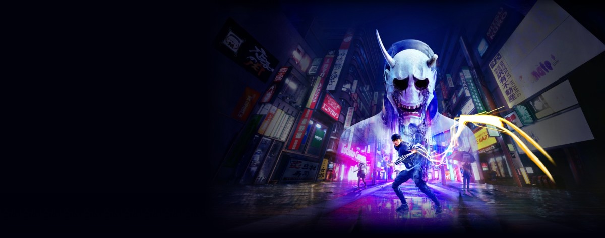 Ghostwire Tokyo atinge marca de 5 milhões de jogadores